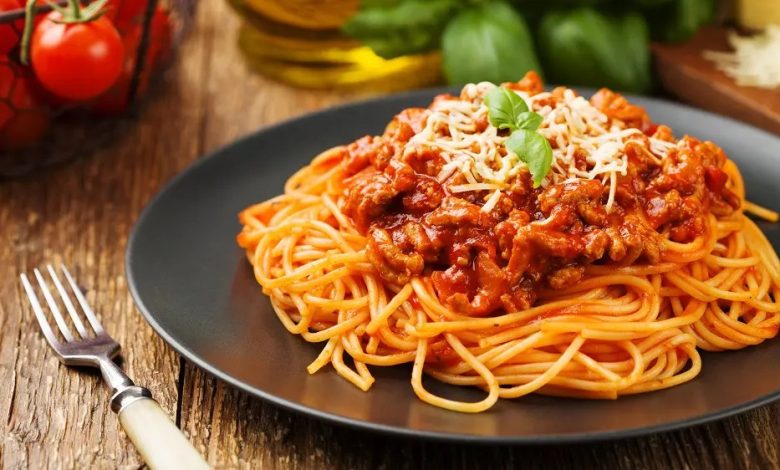 Photo of Klassiker Spaghetti Bolognese