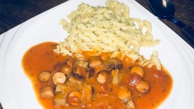 Photo of Würstchengulasch