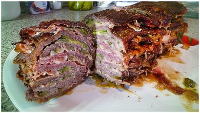 Photo of Nach diesem Schichtbraten-Rezept fragen uns gerade alle