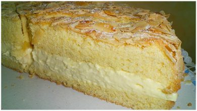 Photo of Ruck Zuck Bienenstich, der süchtig macht