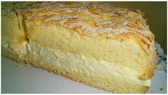 Photo of Ruck Zuck Bienenstich, der süchtig macht