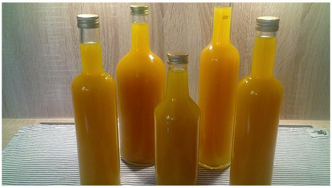 Photo of Köstlicher Maracuja-Likör ohne Sahne, selber machen