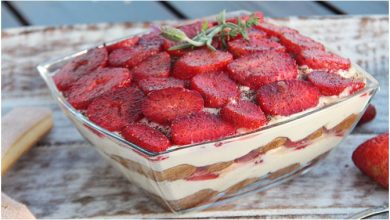 Photo of „Wilde Hilde“ – oder das schnellste Dessert der Welt!