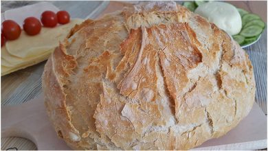 Photo of Brot in nur 3 Minuten