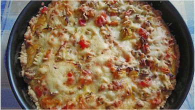 Photo of Hackfleisch – Schmand – Torte