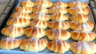 Photo of Hörnchen soft und lecker