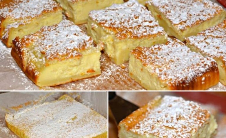 Photo of Puddingkuchen …und das riecht so lecker.