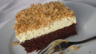 Photo of SÄGESPÄNE – KUCHEN (EIN TOLLES REZEPT EINER FREUNDIN)