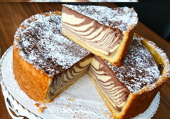 Photo of Mamorierter Cream Cheese Cake, Er ist so verdammt lecker