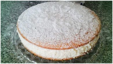 Photo of Milchreis Torte, schnell und leicht zu machen