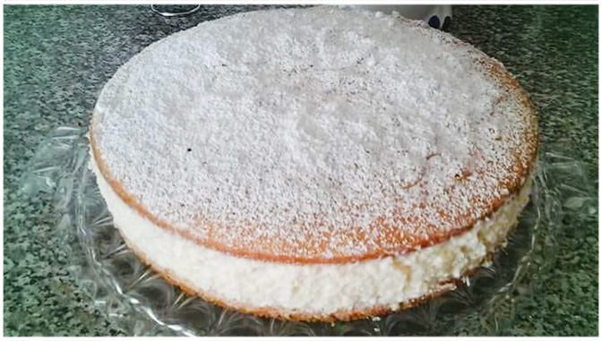 Photo of Milchreis Torte, schnell und leicht zu machen