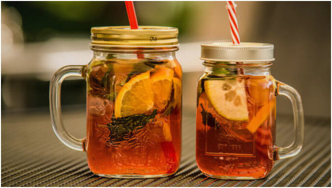 Photo of Trink-dich-schlank-Plan: So verlierst du an einem Tag 2 Kilo