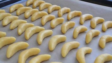 Photo of Puddingkipferl – innerhalb von 20 Minuten fertig