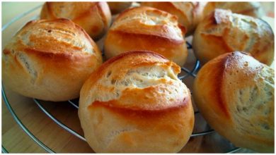 Photo of Einfache, aber köstliche DDR-Brötchen