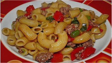 Photo of 15 Minuten Pfanne Einfache