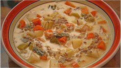 Photo of Hackfleisch – Kartoffeltopf