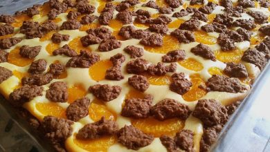 Photo of MANDARINEN ZUPFKUCHEN, Yummy