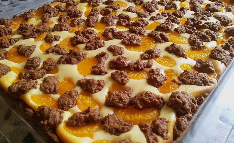 Photo of MANDARINEN ZUPFKUCHEN, Yummy