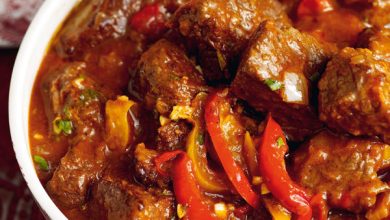 Photo of Ungarisches Gulasch / Pörkölt