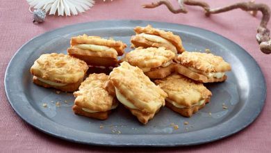 Photo of BIENENSTICH-KEKSE