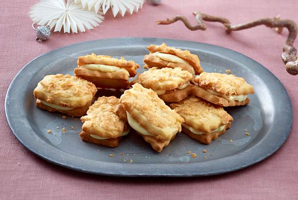 Photo of BIENENSTICH-KEKSE