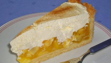 Photo of APFEL – SCHMAND – TORTE