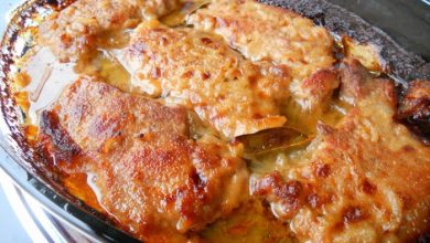 Photo of PFARRERSCHNITZEL