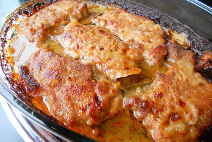 Photo of PFARRERSCHNITZEL