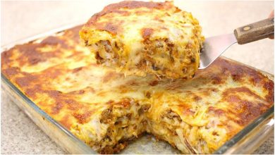 Photo of Mexikanische Lasagne