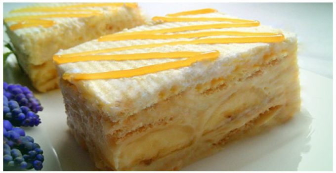 Photo of BANANITA- Bananenkuchen ohne Backen