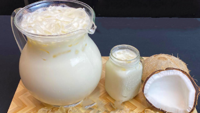 Photo of Pina Colada Bowle!