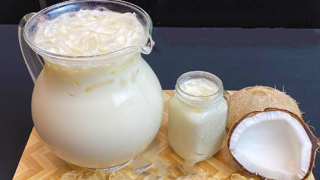 Photo of Pina Colada Bowle!