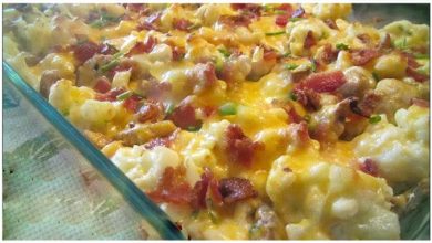 Photo of Ofen-Blumenkohl , schnell und leicht zu machen