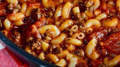 Photo of Altmodisches gulasch, Haben Sie schon einmal Gulasch probiert?