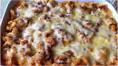 Photo of Schwäbischer Auflauf, einfach!