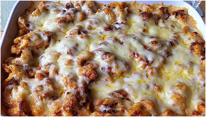 Photo of Schwäbischer Auflauf, einfach!