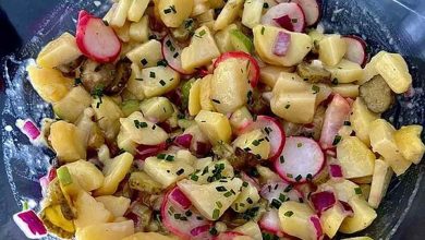 Photo of Omas echter Berliner Kartoffelsalat
