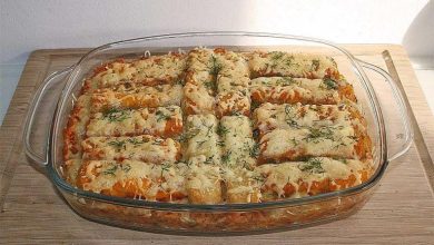 Photo of FISCHSTÄBCHENAUFLAUF MIT REIS – yummy!