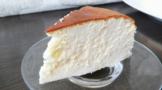 Photo of KÄSEKUCHEN MIT NUR 3 ZUTATEN