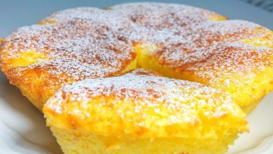 Photo of RUSSICHER MILCHMÄDCHENKUCHEN!