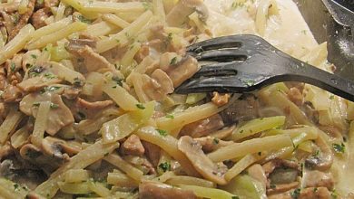 Photo of Kohlrabi Schnitzel Pfanne, schnell und leicht zu machen