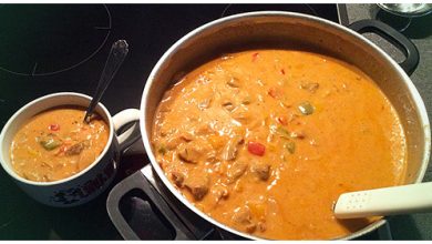 Photo of Party-Gyrossuppe