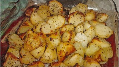 Photo of Knoblauchkartoffeln