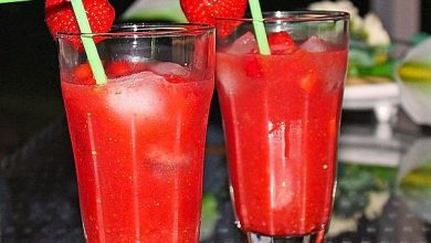 Photo of Caipirinha, Einen erfrischenden Erdbeer