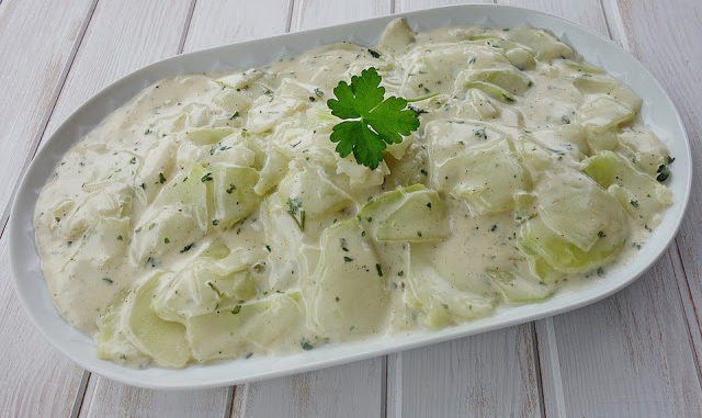 Photo of Kohlrabi in Sahnesauce