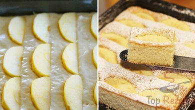 Photo of Zeitsparender Blech-Gugelhupf – ein Tassenrezept