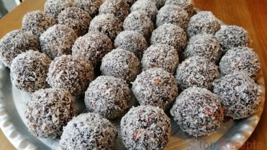 Photo of Punschkugeln ohne Backen in nur 15 Minuten