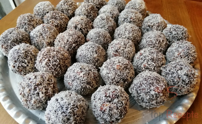 Photo of Punschkugeln ohne Backen in nur 15 Minuten