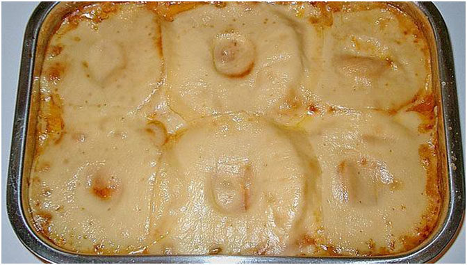 Photo of Ananas-Schinken-Schnitzel mit Käse