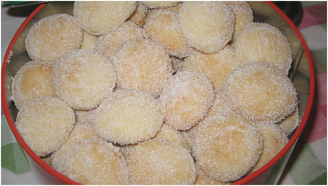 Photo of Weihnachtsbällchen